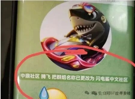 VAX原班人马换皮收割，闪电鲨AI高频量化资金盘骗局继续收割韭菜，这次千万别上当啦！(3)