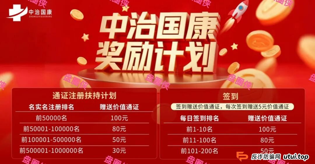 9月25日曝光：最新资金盘项目骗局《益友荟，中治国康》随时可能卷钱跑路(7)