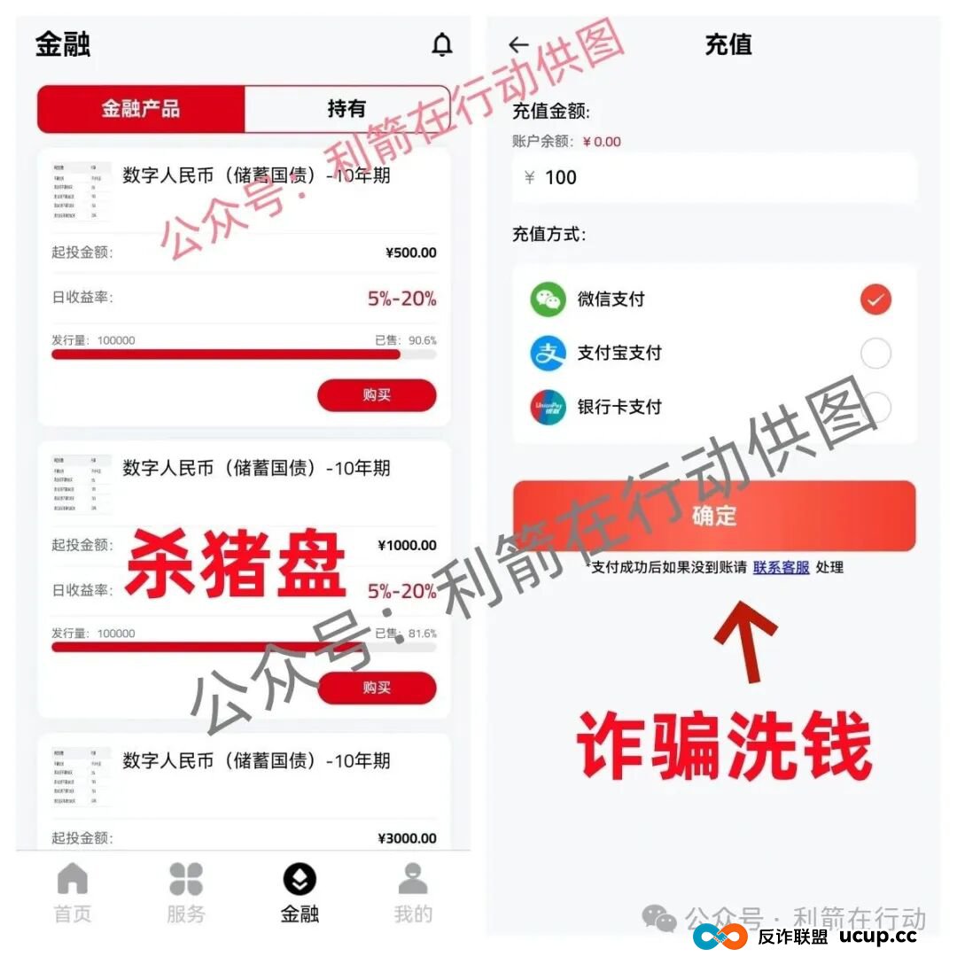 警惕！这13个项目都是骗局，有的刚上线骗钱来了，赶紧跑！(14)