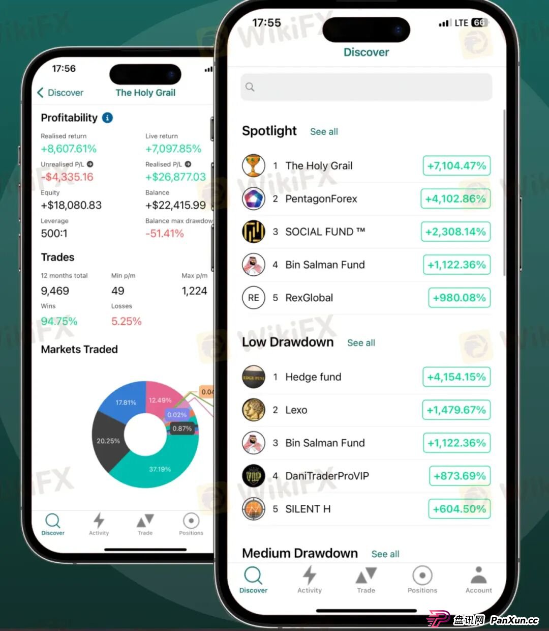 盖诺外汇重出江湖？警惕又一个名为Hero的外汇平台已上线(8)