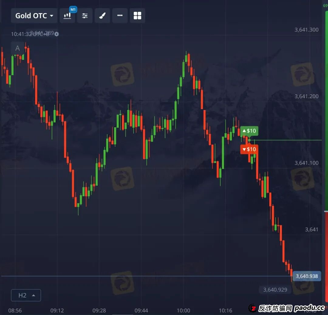 赚钱即违规？ Pocket Option如何让你赢不了也拿不到(8)