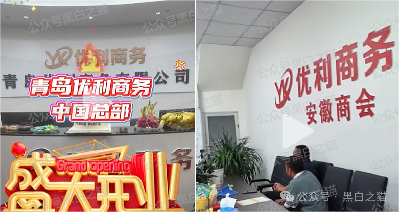 优科创变脸“优利商务”涉诈资金盘，换汤不换药，丛林法则下请投资人掂量后果(10)