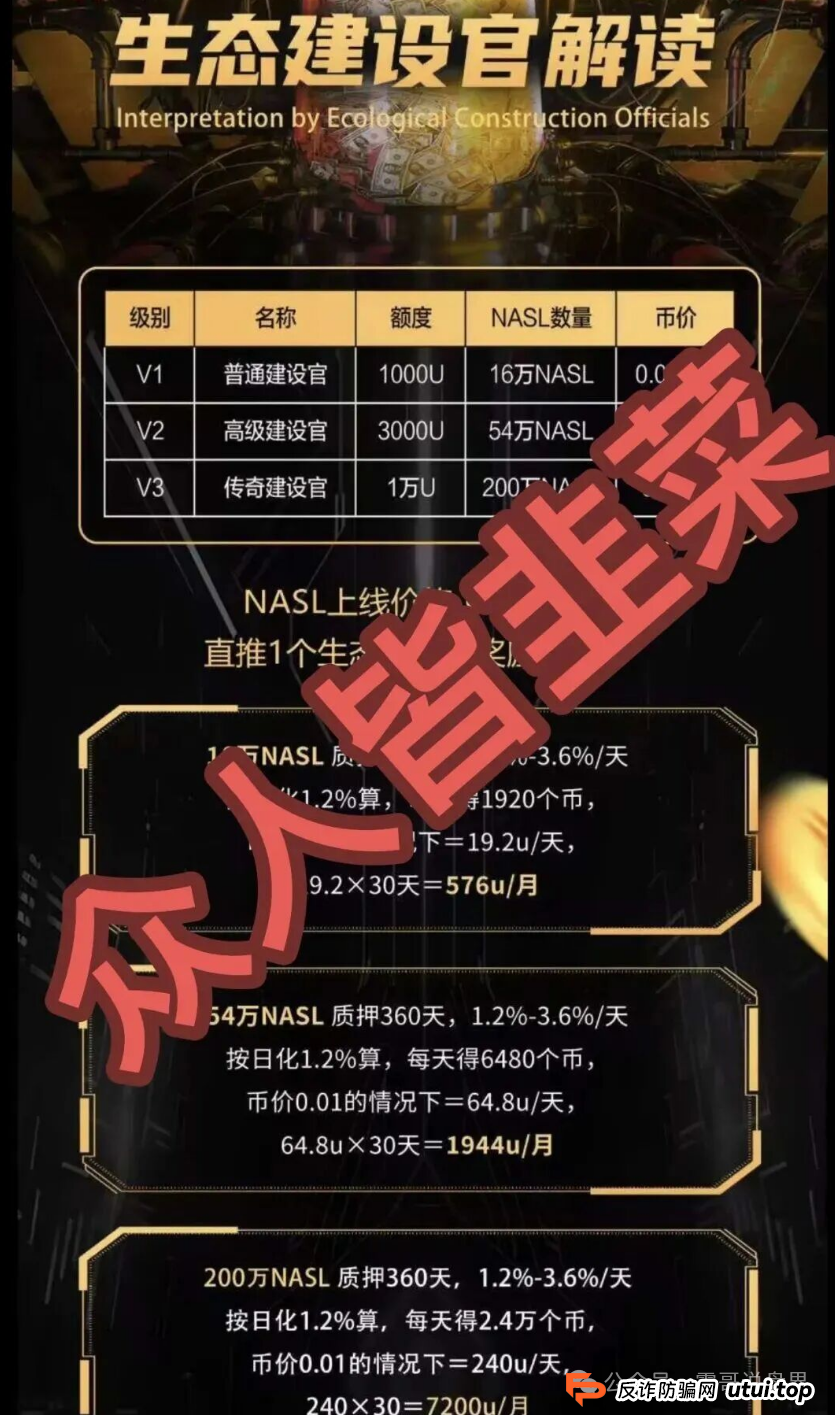 NASL币：帕劳+VIV BIT的Web3娱乐闭环是坑吗？(3)