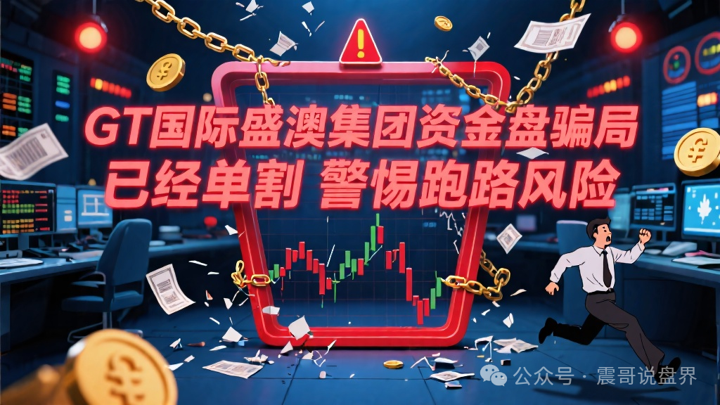 GT国际盛澳集团资金盘骗局，已经单割，警惕跑路风险(1)