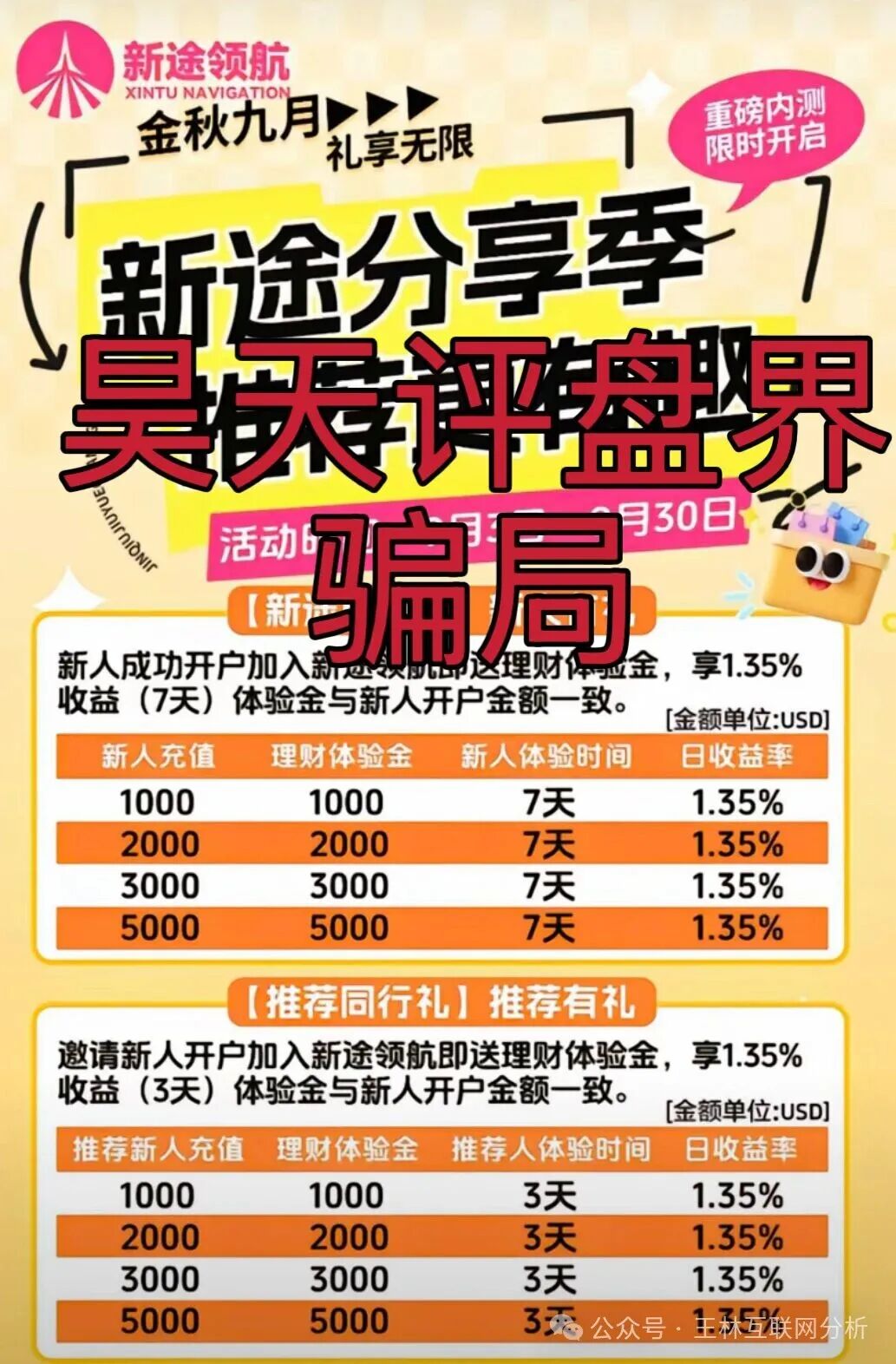 10月13日最新资金盘项目骗局曝光，GT国际娱乐盛澳集团，巨鹰会合约，新途领航...随时可能卷钱跑路！(3)