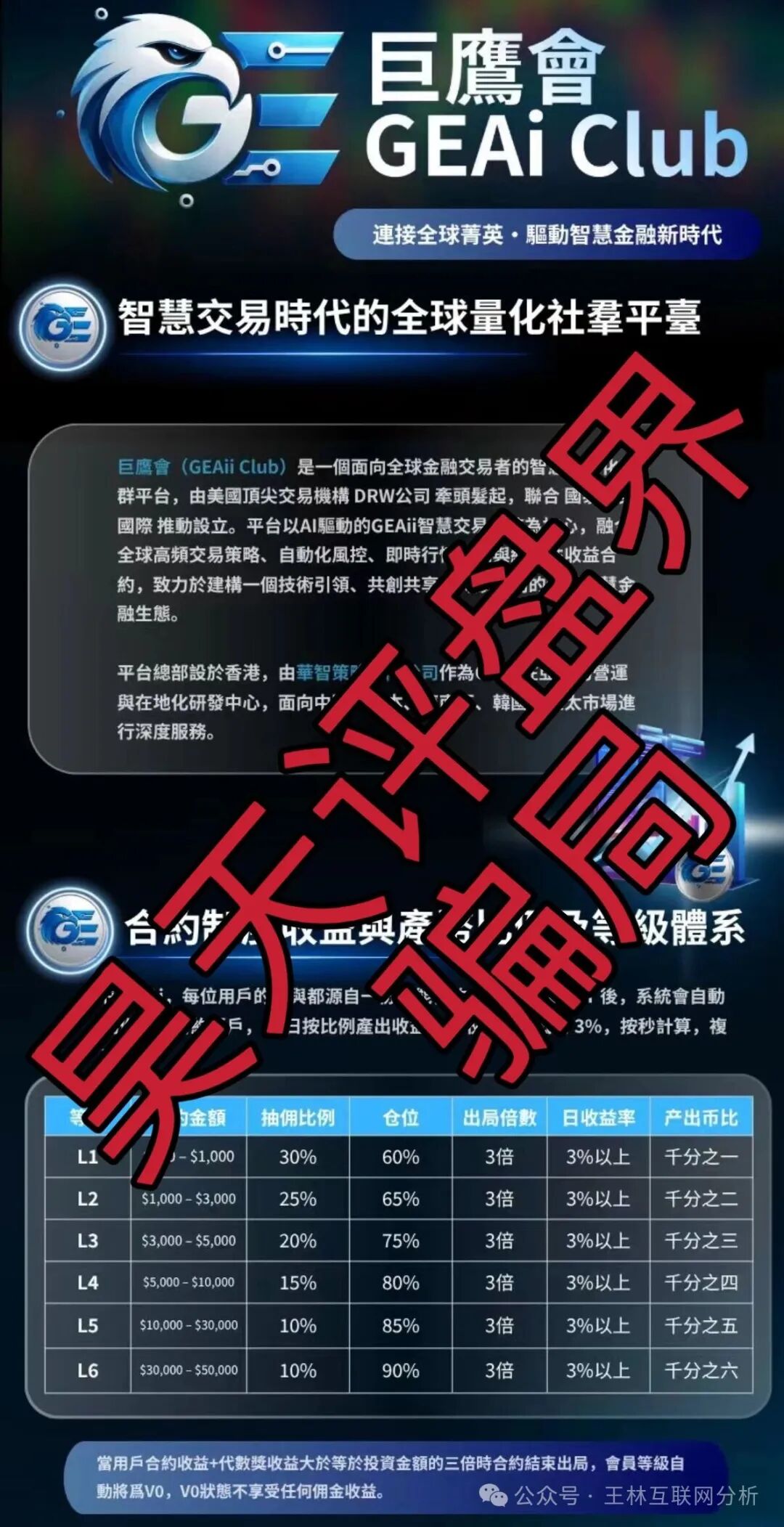 10月13日最新资金盘项目骗局曝光，GT国际娱乐盛澳集团，巨鹰会合约，新途领航...随时可能卷钱跑路！(2)