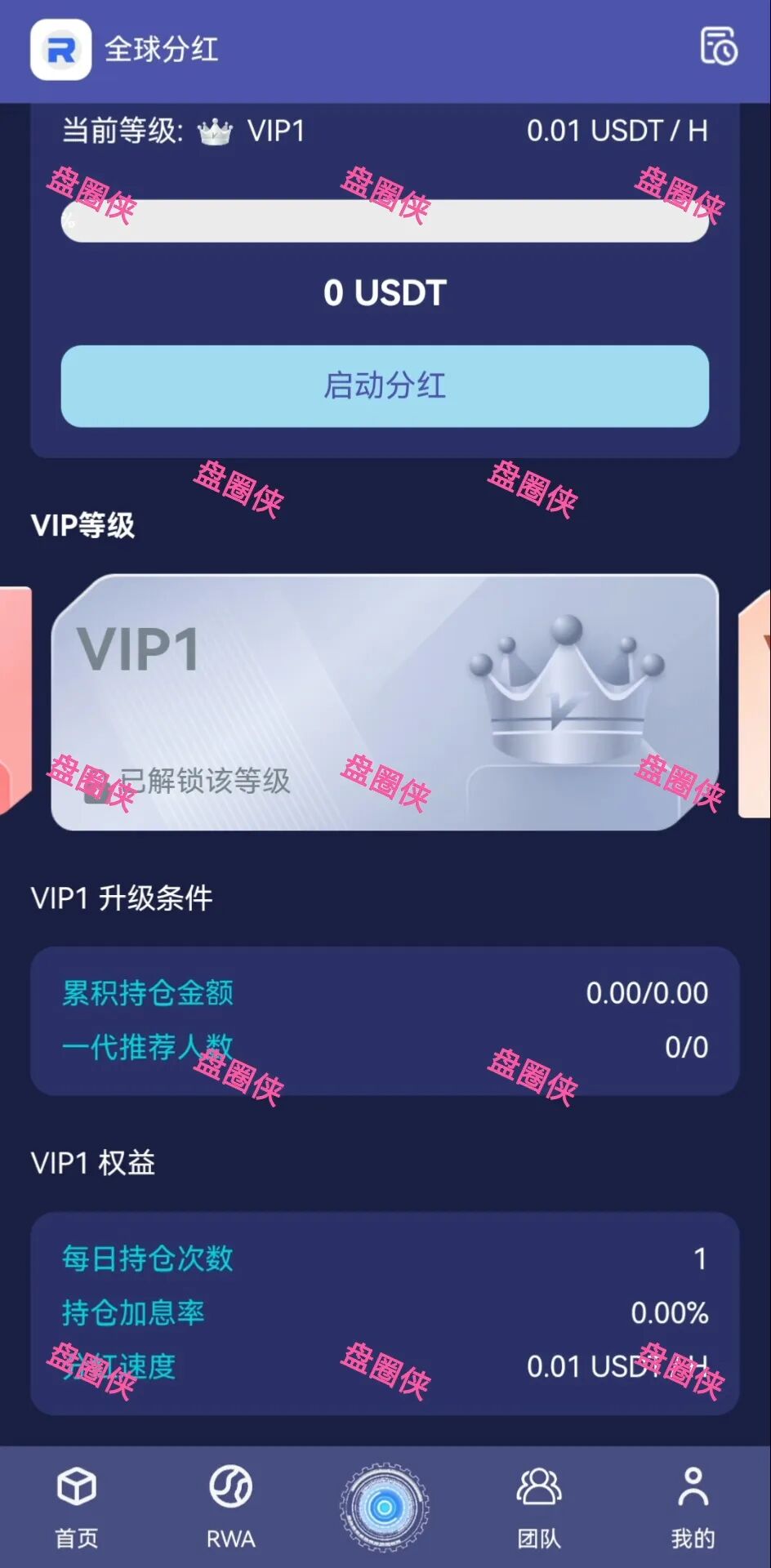 10月29日曝光：最新资金盘项目骗局《LXAI，RWA百融，智慧农业》随时可能卷钱跑路(10)