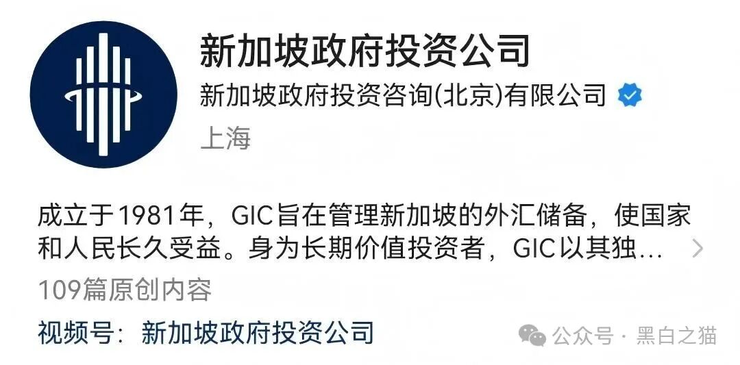 资金盘｜假冒新加坡政府“GIC”基金，欺诈国内人参与虚拟币投资，请远离避免被洗劫一空......(4)