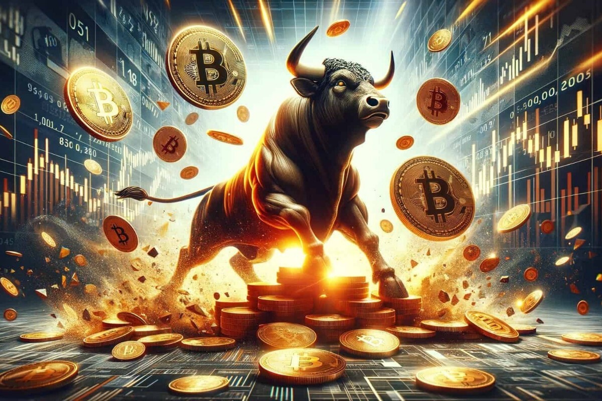 以太坊会超越比特币吗？ETH/BTC 比率呈现史上最强劲的看涨形态(1)