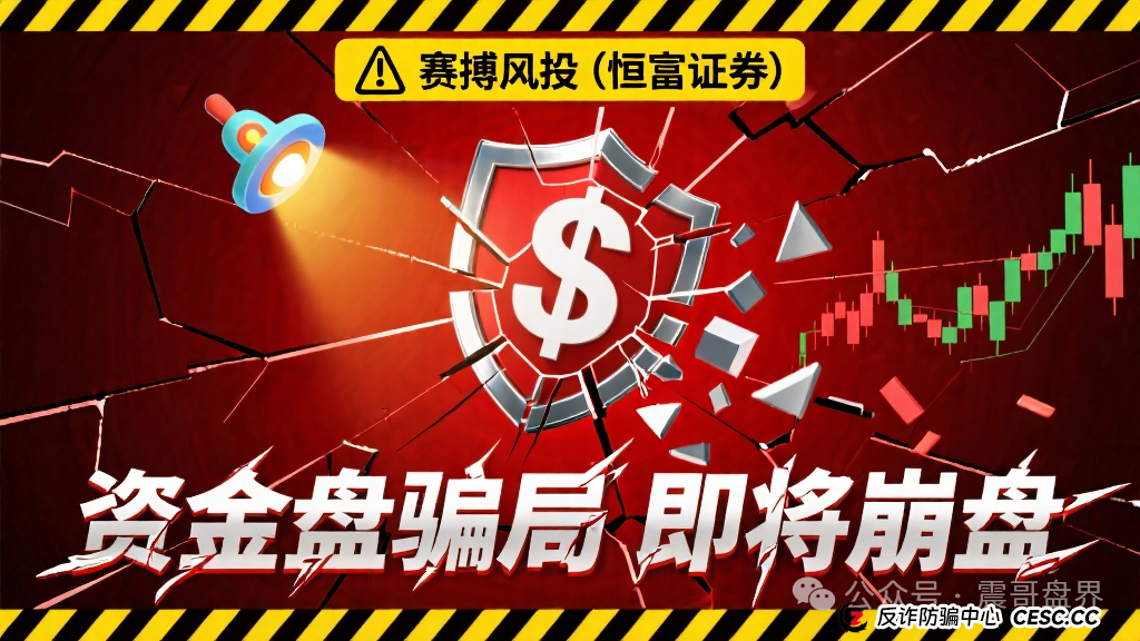 赛搏风投(恒富证券)是资金盘骗局,大量单割,即将崩盘(1) 赛搏风投(恒富证券)是资金盘骗局,大量单割,即将崩盘(1)