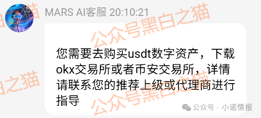 揭秘“MARS AI火星智能科技”，层层深入，揭露不为人知的真相，团队长能解释吗......(14)