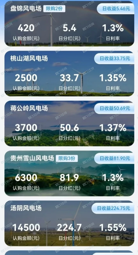 中国华能典型的杀猪盘啊！(1)