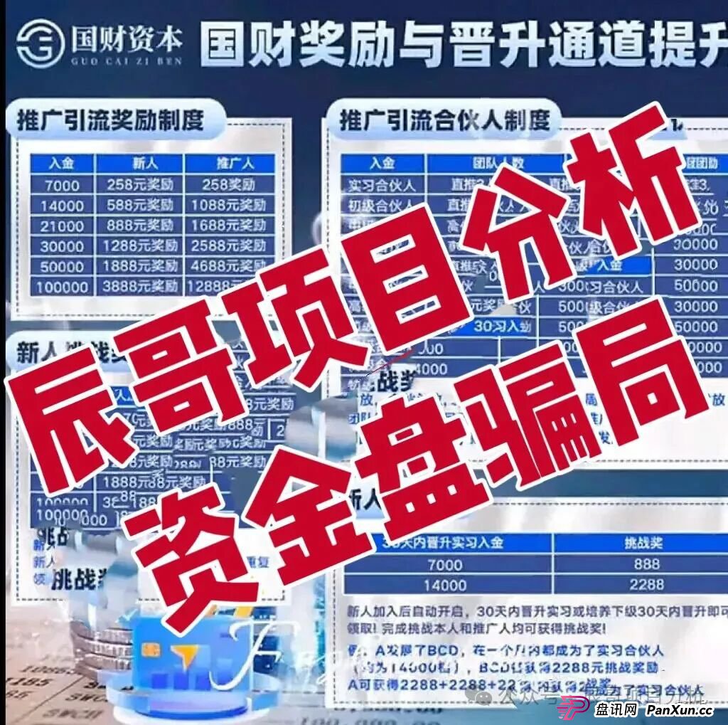 预警:佰宜康(原名:国财资本)股票跟单类资金盘,目前操盘手已经圈钱几千万,已经在大量单割受害者,即将崩盘跑路!(1) 预警:佰宜康(原名:国财资本)股票跟单类资金盘,目前操盘手已经圈钱几千万,已经在大量单割受害者,即将崩盘跑路!(1)