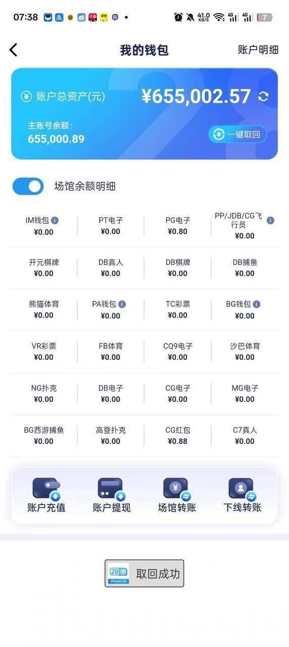 曝光杀猪盘 28圈黑款65万(6)