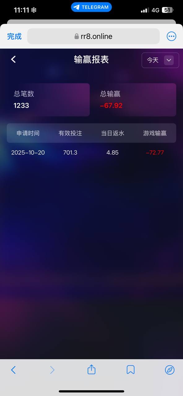 曝光人人娱乐杀猪盘，黑平台，希望在人人娱乐玩的朋友以后不要再玩他们平台(4)