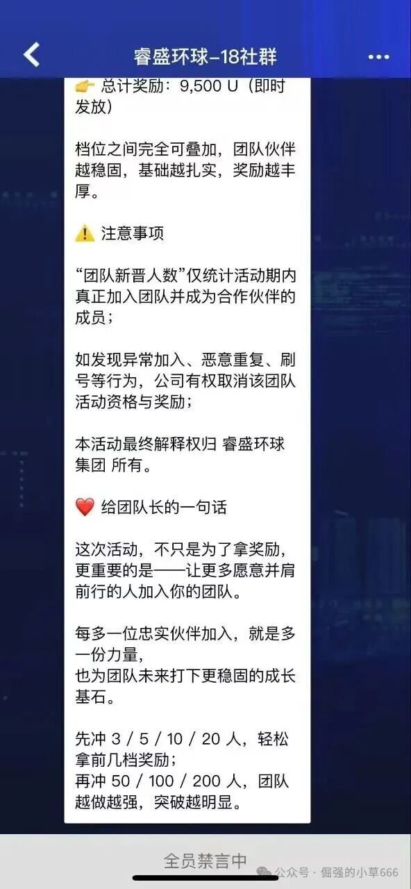 【睿盛环球Golden Link】频繁更换马甲，单割百万投资者，风险等级直接拉满！(10)