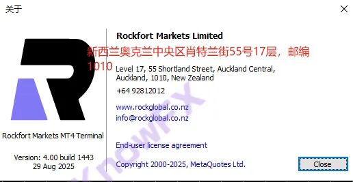 从出入金正常到扣利润！RockGlobal 用户：2374 美金被扣，被迫签不平等条约！(5)