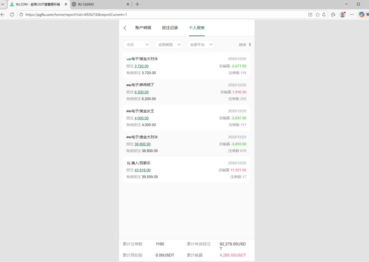 曝光平台9u国际，存款1万u盈利1万5不给提现。(3)