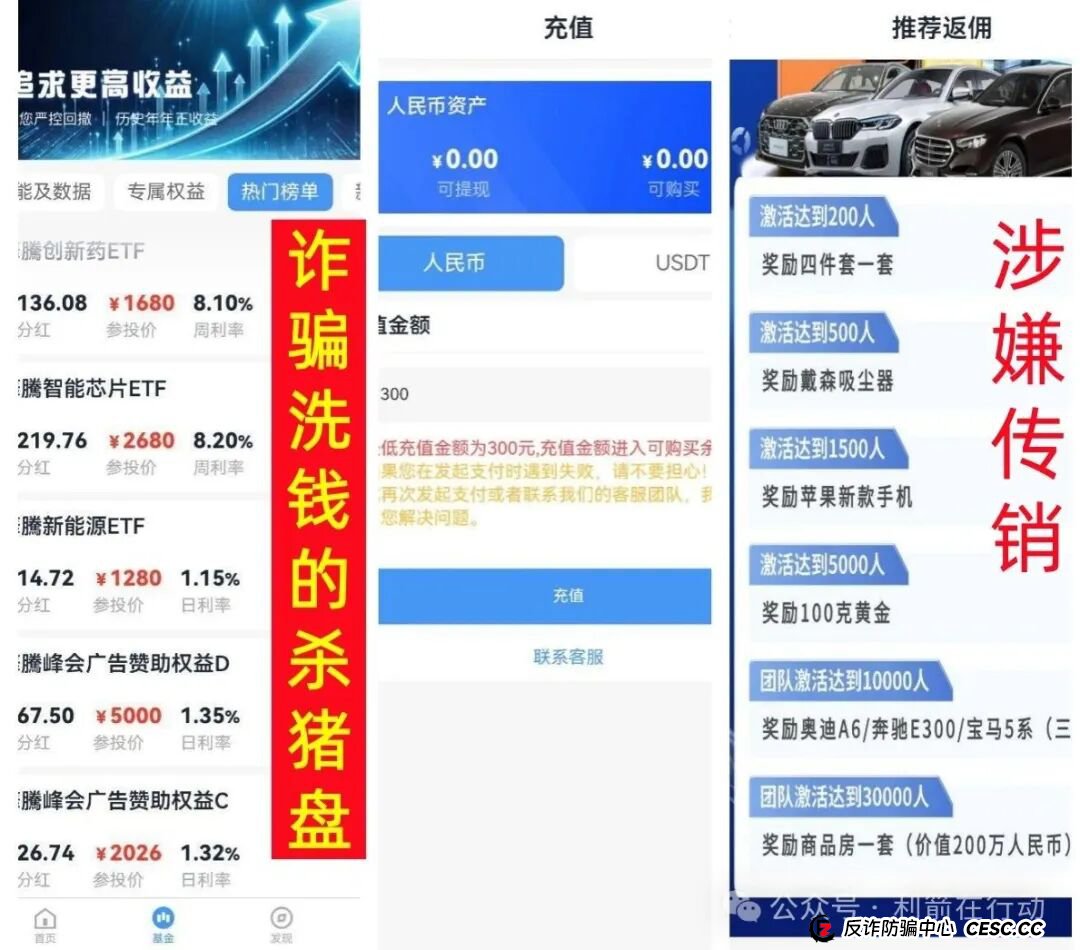 警惕！华尔街之路，绿洲计划，红杉创投...这11个互联网项目都是诈骗，赶紧远离！(6)