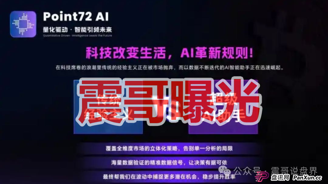 Point72Ai量化资金盘骗局，套牌正规公司，实为骗局，看见远离(1)