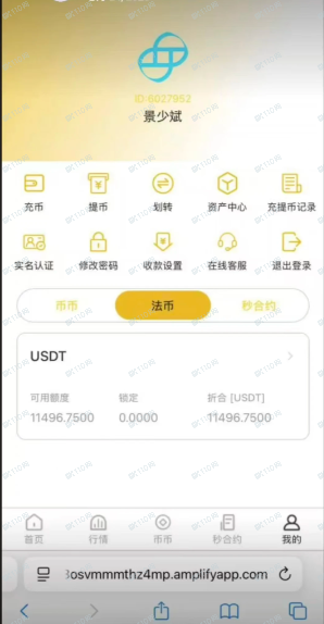 Gemini虚拟货币诈骗，大家千万不要相信！(1)