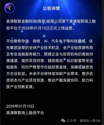 亲历者说：我是怎么从“美满智联”的坑里爬出来的？