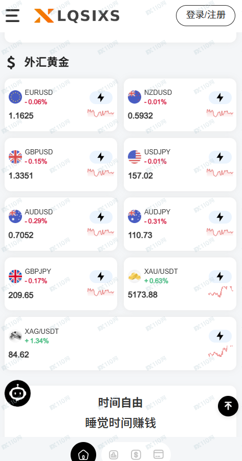 亲历者曝光：LQSIXS平台“提币税”骗局，账户如何被瞬间注销
