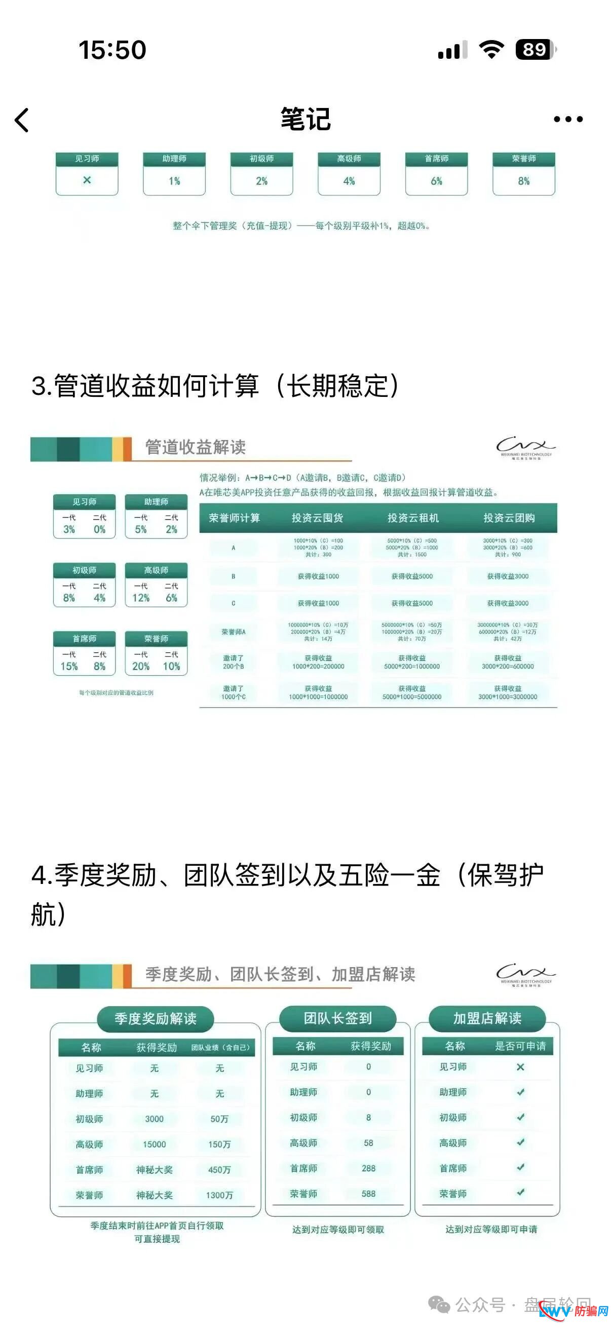撕开“唯芯美”的技术外衣——大数据、SaaS、AI不过是收割的幌子(4)