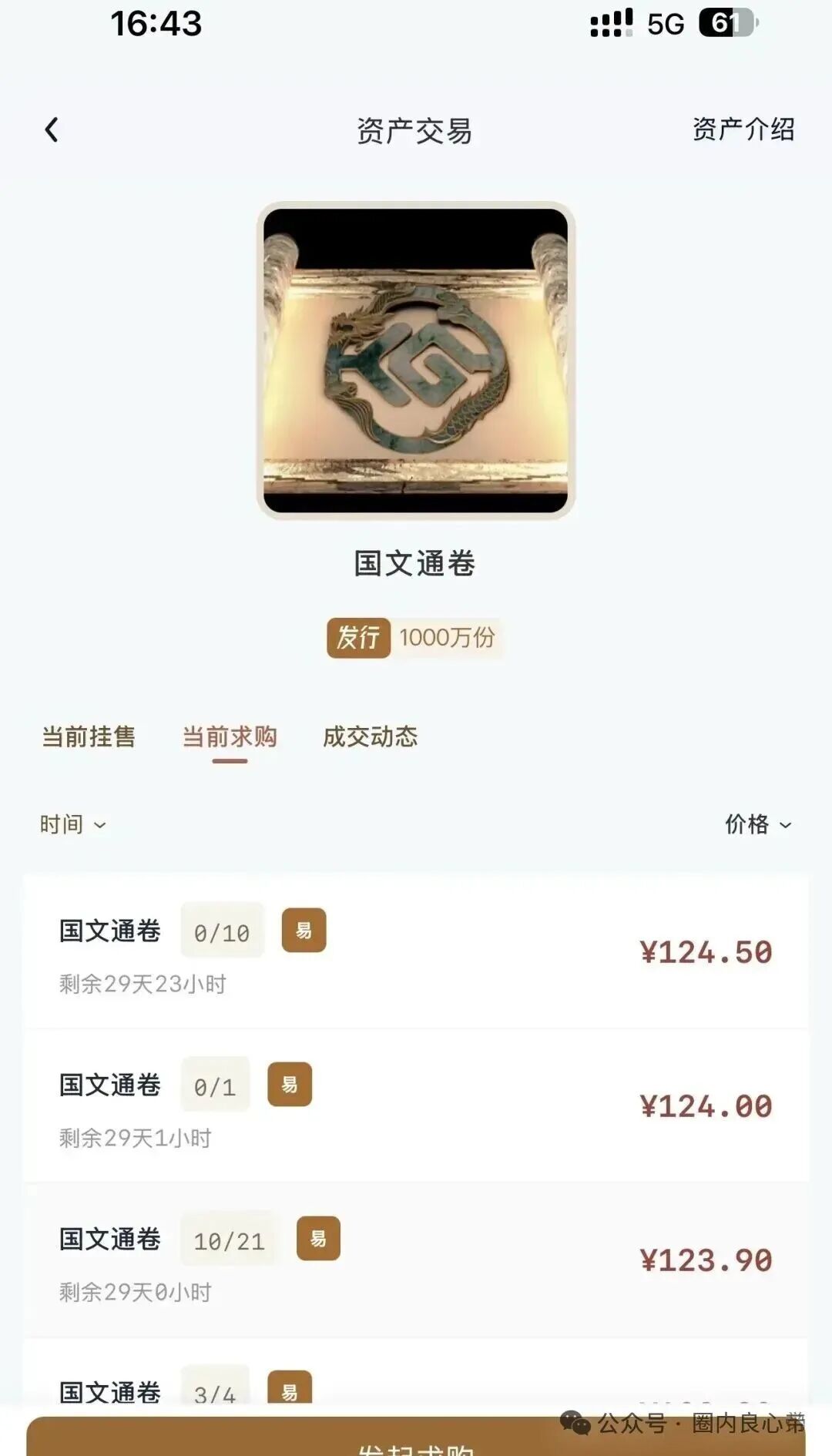 预警：国文汇通模式需谨慎，别盲目入场，投资者需谨慎参与。(8)