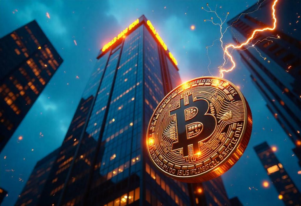 BTC 中心化程度飙升 924%，目前 31% 由机构持有(2)