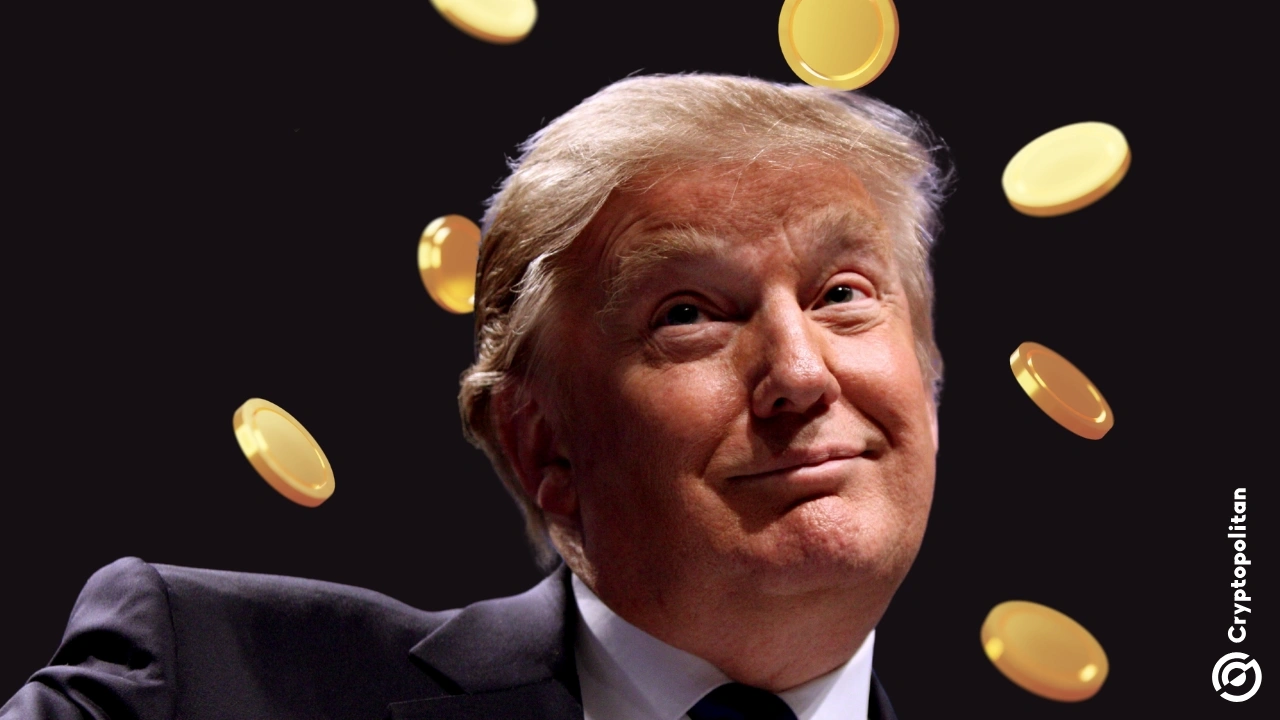 Truth Social 提交比特币 ETF 的 S-1 文件(1)