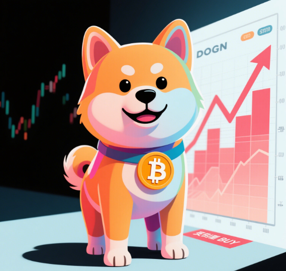 柴犬币预测转为正向：五月涨势与代币销毁同步进行(2)