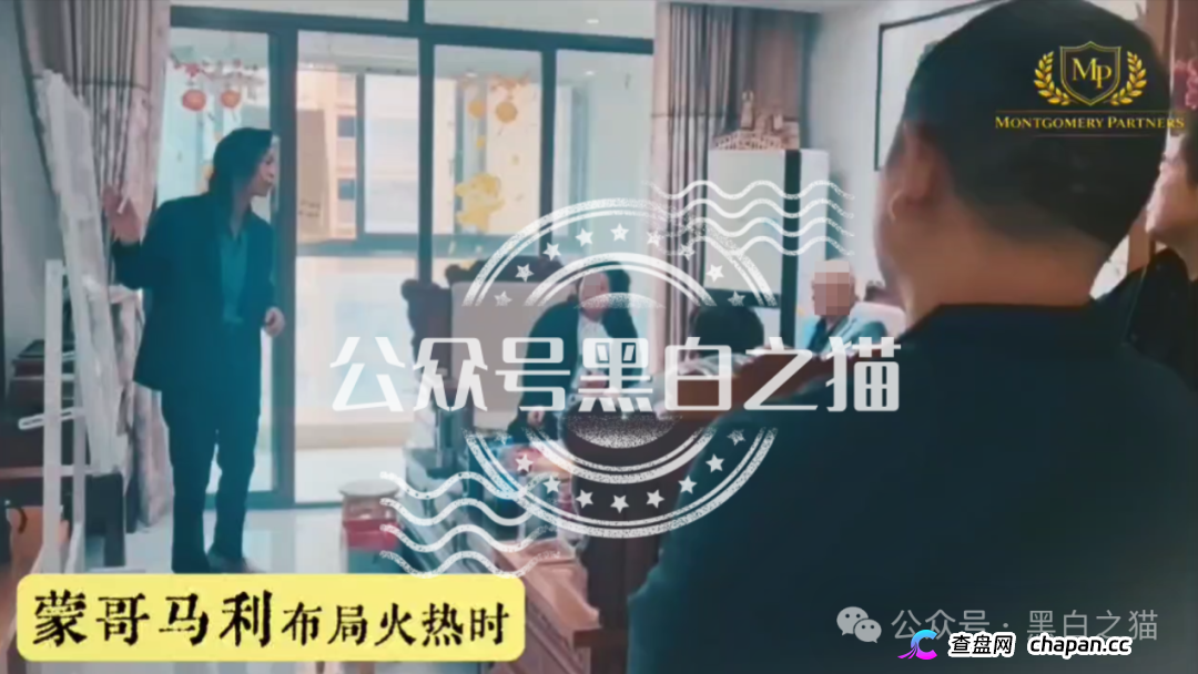 “MP蒙哥马利”(Montgomery)盘根寻底，项目核心人员曝光，留着维权......(7)