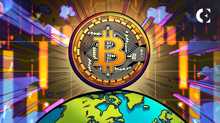 Raoul Pal 的比特币价格模型：全球流动性是真正的市场驱动力吗？(1)