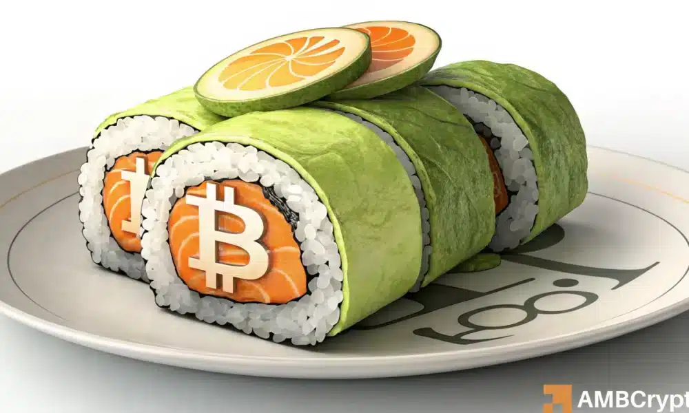 比特币空头押注比特币不会上涨，但如果……则可能出现空头挤压(1)