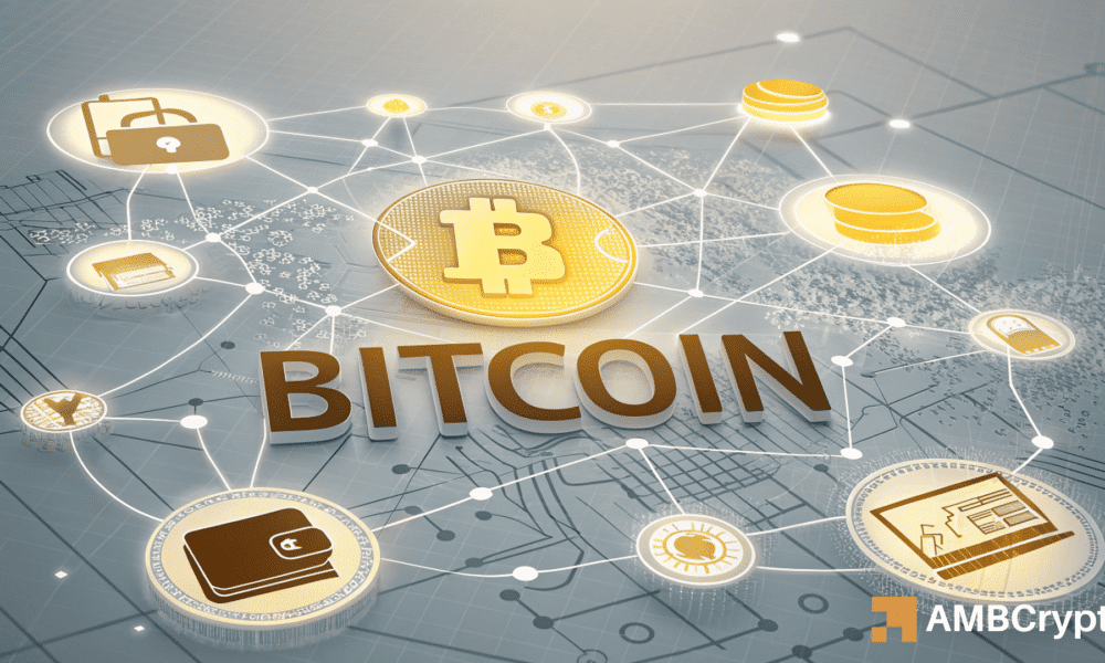 比特币钱包创建量创六个月新高，但交易员却袖手旁观：为什么？(1)