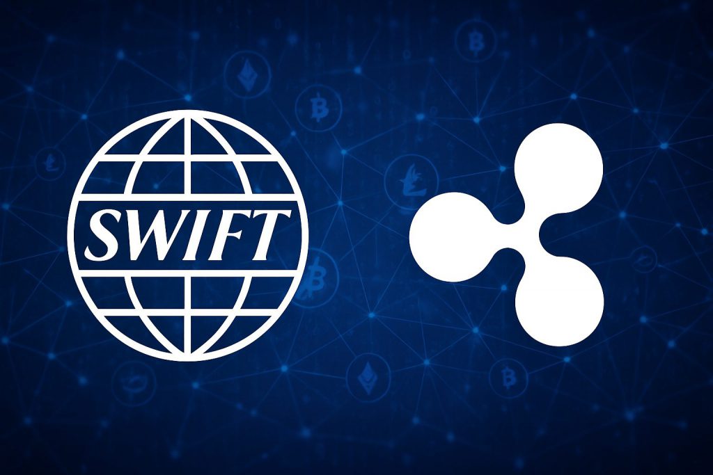 Ripple 的 XRP 即将爆发：取代 SWIFT 并快速上涨至 38 美元！(4)