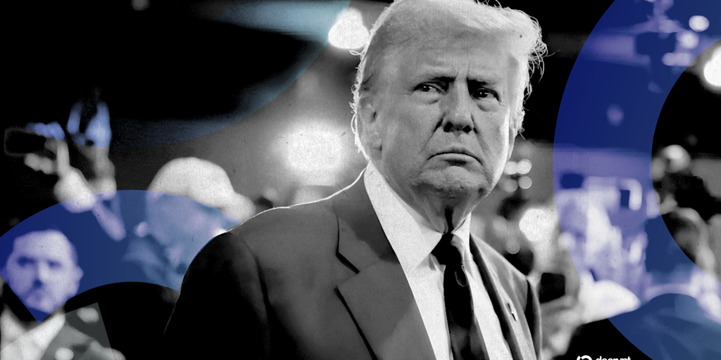 特朗普敦促众议院通过《天才法案》，议员们正在就加密货币监管展开辩论(1)