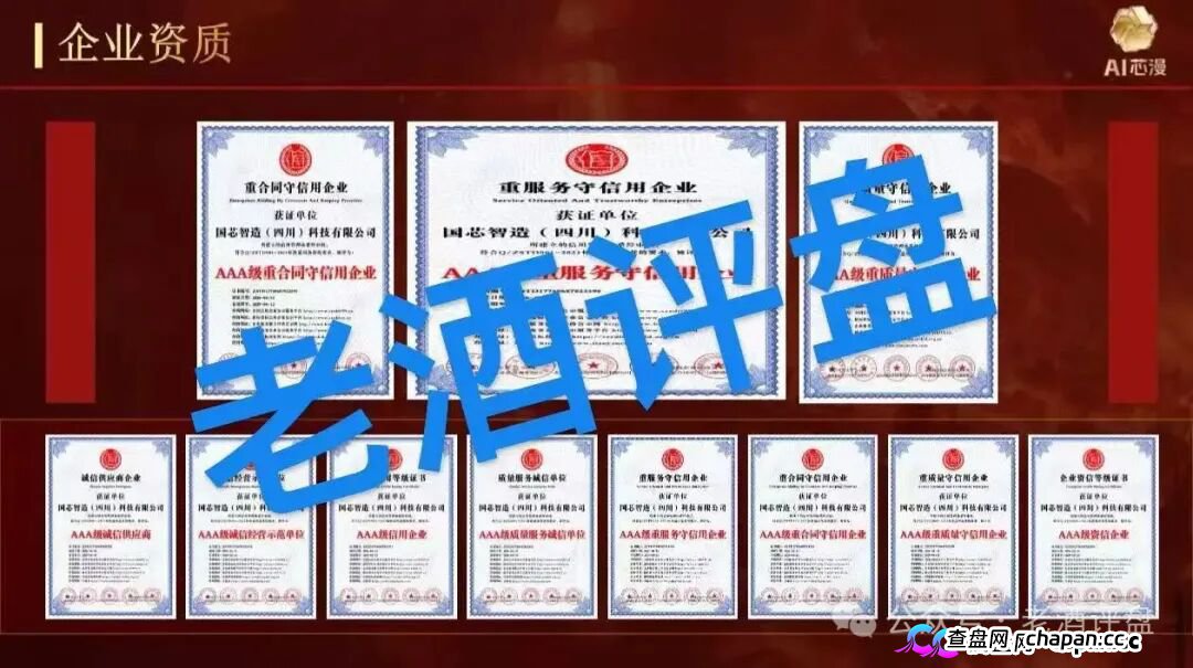 警惕！“AI芯漫”打着国企旗号的资金盘骗局，即将在5月上线，请大家务必远离！(3)