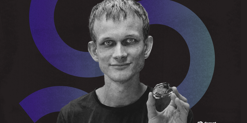 Vitalik Buterin：以太坊明年将扩容 10 倍(1)