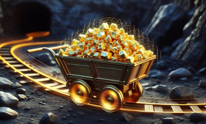 风向变了？黄金ETF五个月来首现资金净流出！(1)