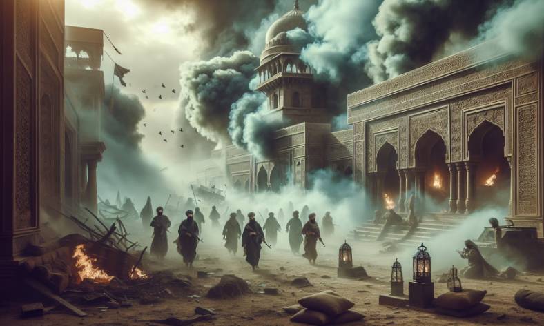 特朗普：以伊“打够才能谈”，有时必须拼个你死我活(1)