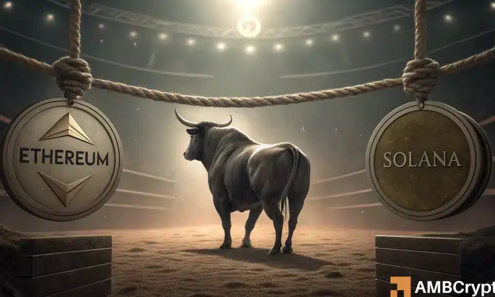 Solana 还是以太坊？——Q3 主导地位之争现在开始！(1)