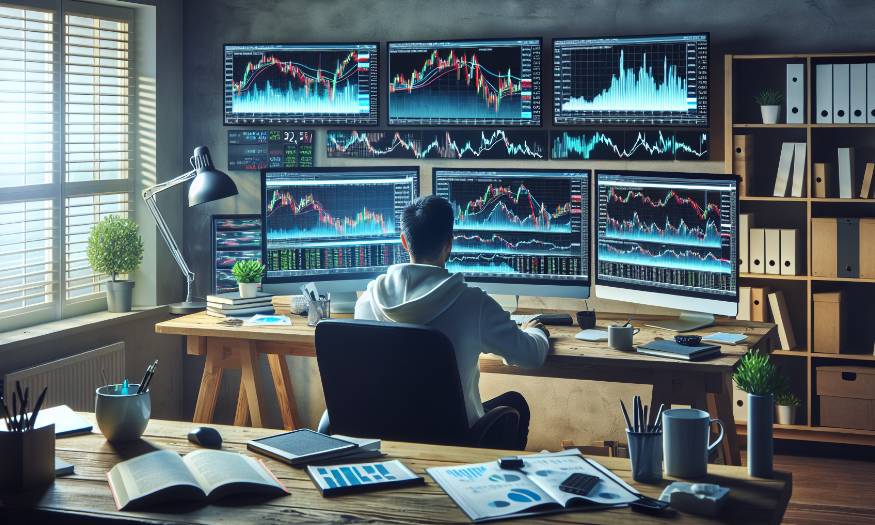 散户涌入高风险标的，机构却在撤离！(1)