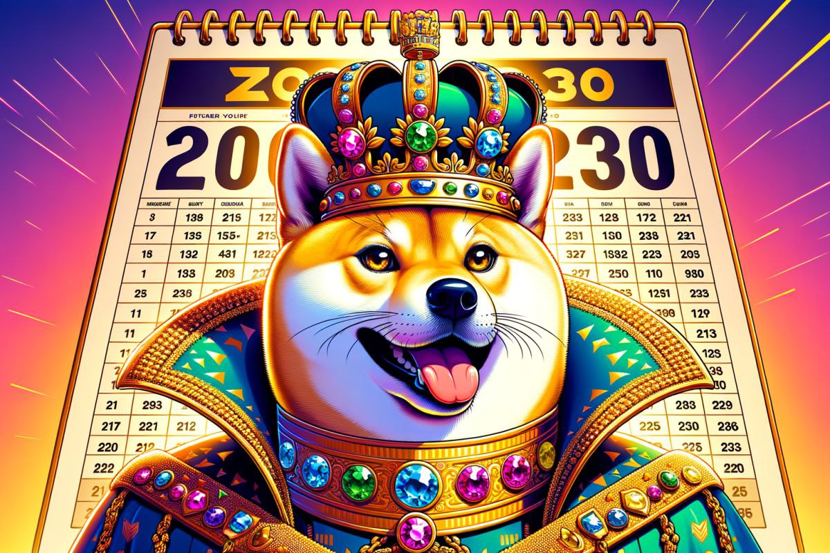 狗狗币：2030年狗狗币可能达到的两个现实价格目标(1)