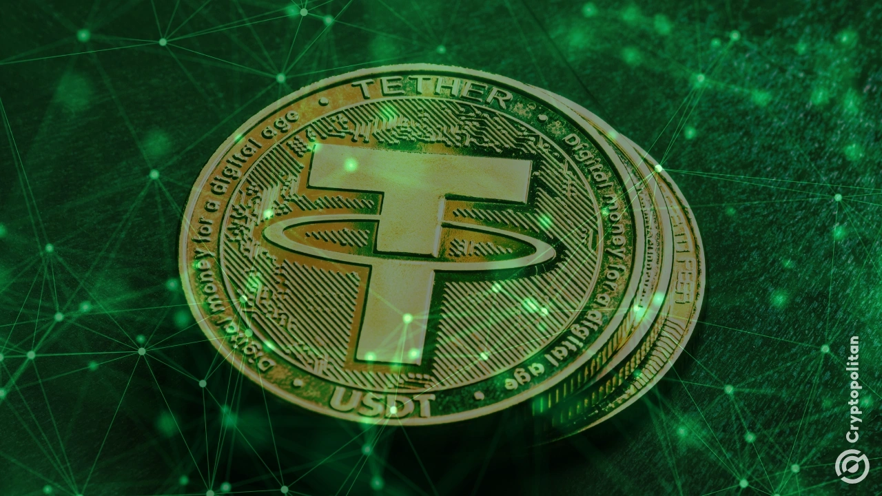 Tether 首席执行官淡化了上市谈判(1)