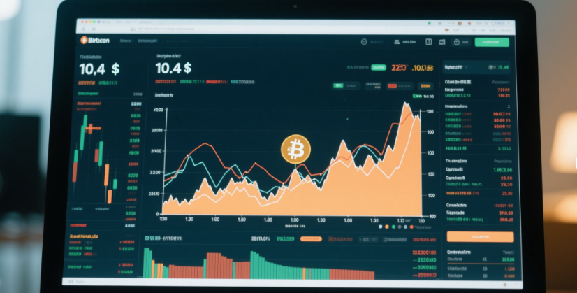 比特币在10.4万美元左右徘徊；专家认为有可能创下新高(2)