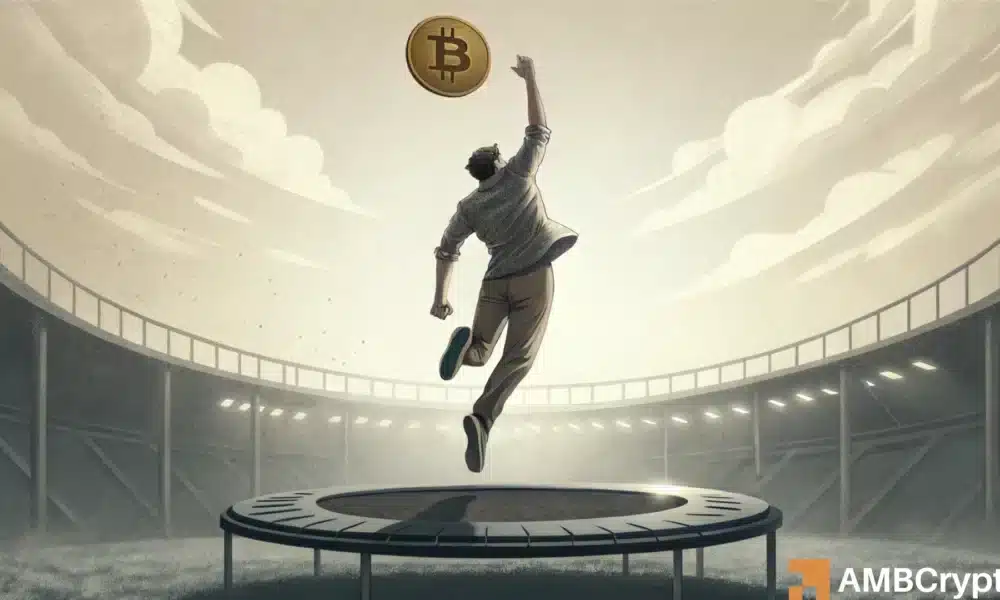 比特币是否已准备好飞跃？——这些迹象表明宏观经济已触底……(1)