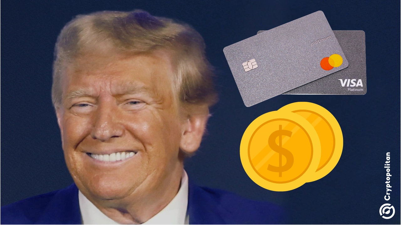 信用卡战争危及特朗普支持的稳定币法案(1)