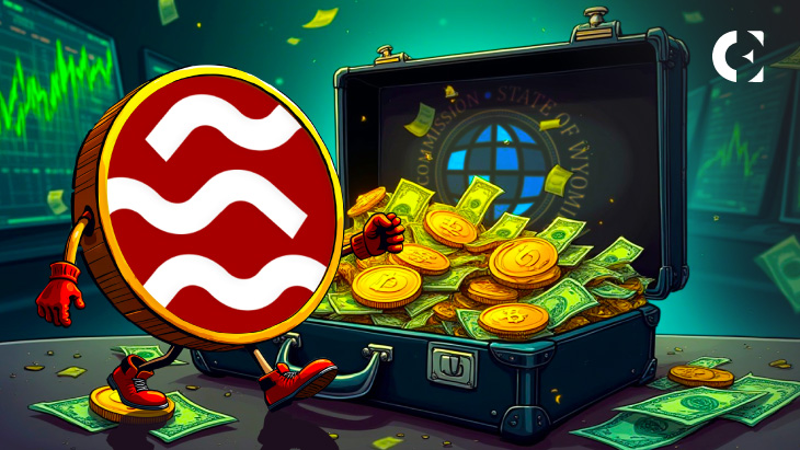 怀俄明州利用网络建设稳定币项目后，SEI 价格和交易量飙升(1)